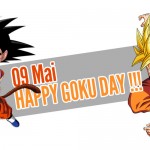 Goku Day