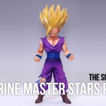 Master Stars Piece The Son Gohan Super Saiyan 2