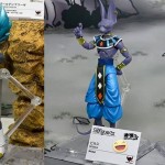 SHFiguarts Beerus Jaco Vegeta SSGSS
