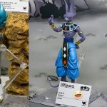 SHFiguarts Beerus Jaco Vegeta SSGSS