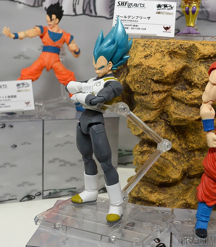 SHFiguarts Vegeta SSGSS
