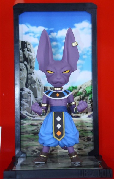 Tamashii Buddies Beerus