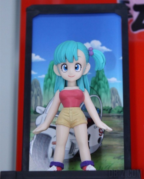 Tamashii Buddies Bulma