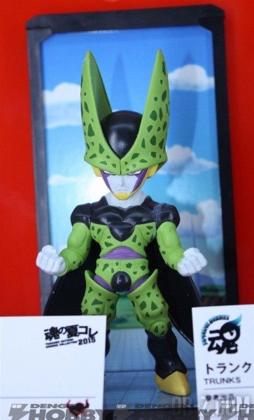 Tamashii Buddies Cell