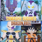 Tamashii Buddies Dragon Ball