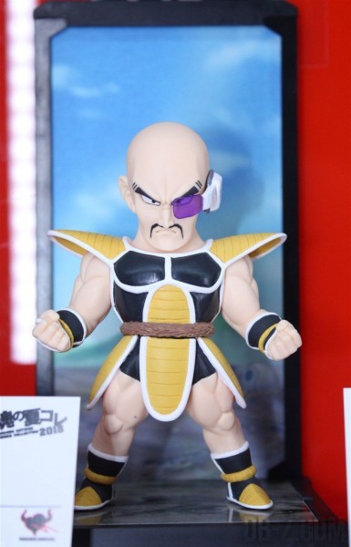 Tamashii Buddies Nappa