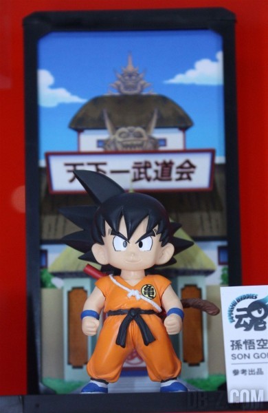 Tamashii Buddies Son Goku