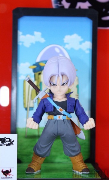 Tamashii Buddies Trunks