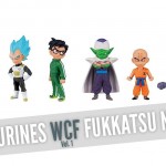 WCF Fukkatsu no F Dragon Ball Z Vol 1