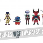 WCF Fukkatsu no F Dragon Ball Z Vol 2