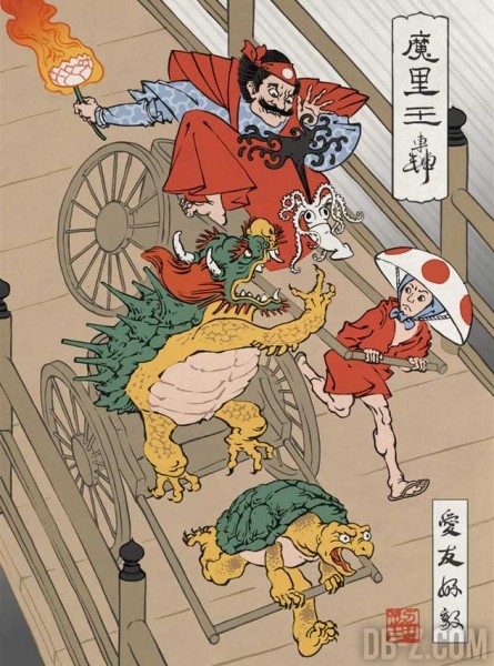 Mario Ukiyoe