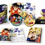 DBZ La Resurrection de F DVD BluRay