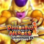 Dragon Ball Heroes God Mission 2 Golden Freezer