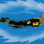 Dragon Ball Kai 158 - Trunks