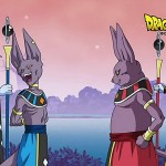 Dragon Ball Super - Beerus vs Champa