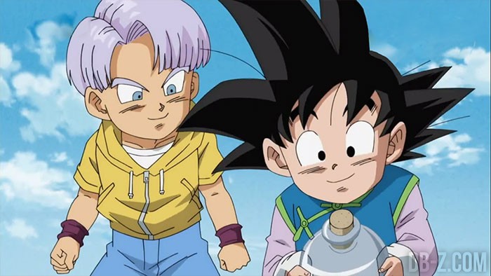 Dragon Ball Super : Episode 1 en approche