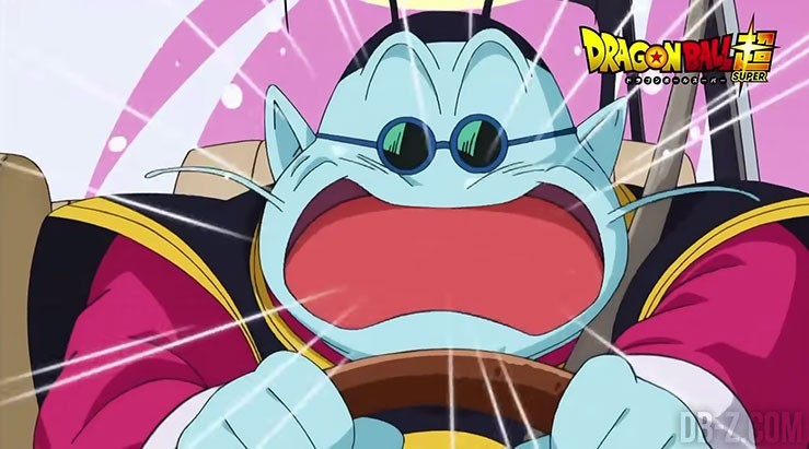 Dragon Ball Super : Episode 1 (Kaio)