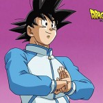 Dragon Ball Super - Goku