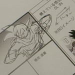 Dragon Ball Super Storyboard Ending