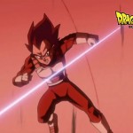 Dragon Ball Super - Vegeta