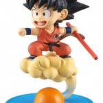 Dragon Ball Yura Colle Goku enfant