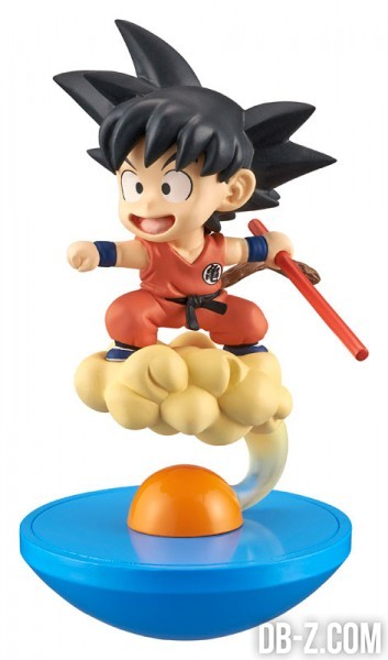 Dragon Ball Yura Colle Goku enfant