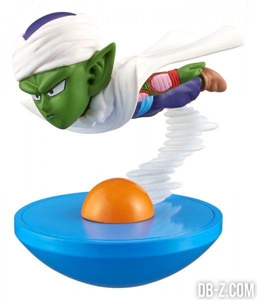 Dragon Ball Yura Colle Piccolo