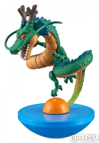 Dragon Ball Yura Colle Shenron