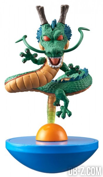 Dragon Ball Yura Colle Shenron