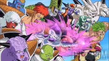 Dragon Ball Z Extreme Butoden - Opening