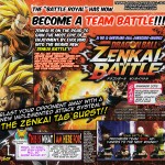 Dragon Ball Zenkai Battle