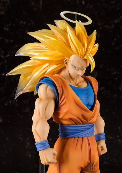 Figuarts ZERO EX Super Saiyan 3 Son Goku