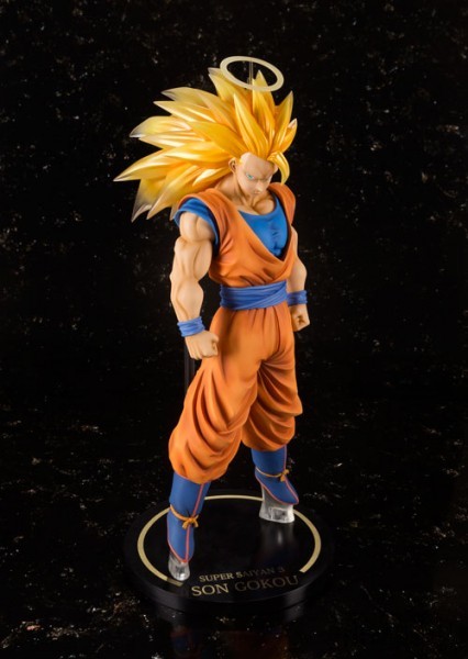 Figuarts ZERO EX Super Saiyan 3 Son Goku