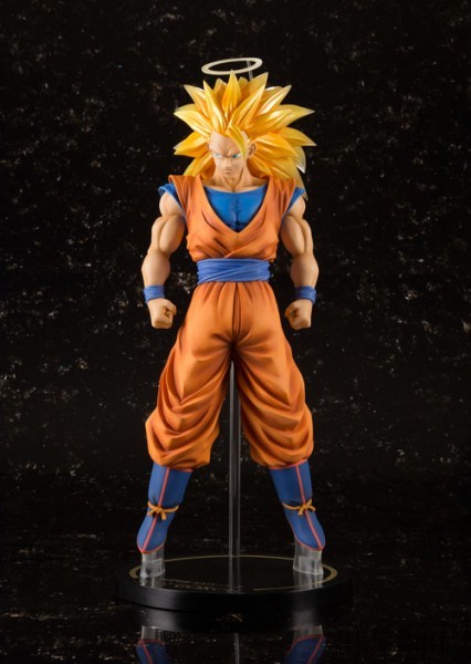 Figuarts ZERO EX Super Saiyan 3 Son Goku