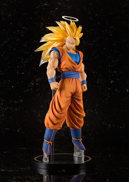 Figuarts ZERO EX Super Saiyan 3 Son Goku