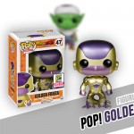 Funko POP Golden Freezer