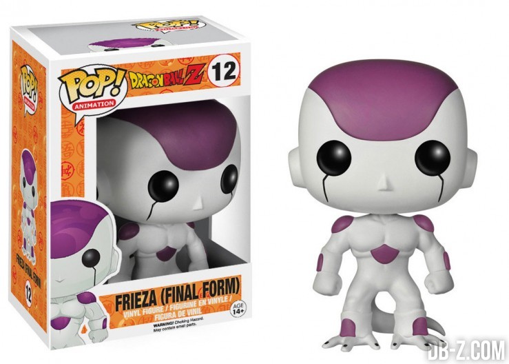 Pop! Animation : Dragon Ball Z Freezer