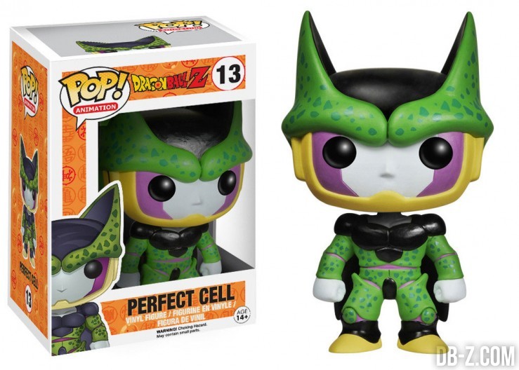 Pop! Animation : Dragon Ball Z Perfect Cell