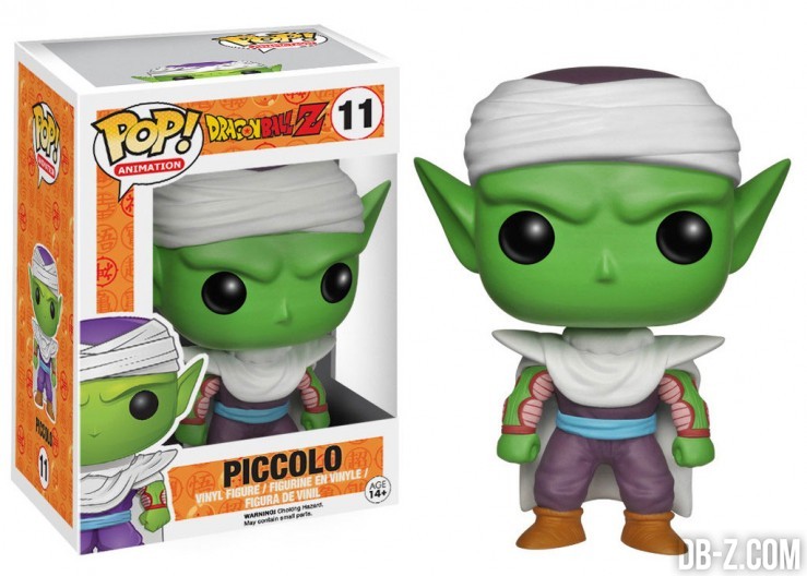 Pop! Animation : Dragon Ball Z Piccolo