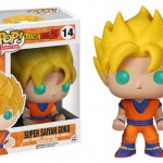 Pop! Animation : Dragon Ball Z Super Saiyan Goku