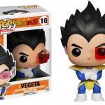 Pop! Animation : Dragon Ball Z Vegeta