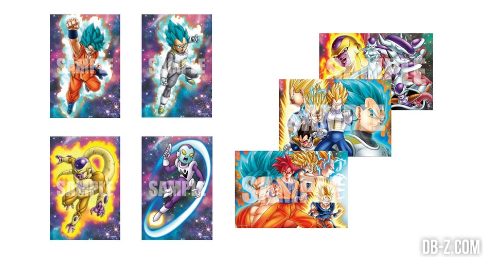 Puzzle Dragon Ball Super
