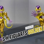 SHFiguarts Golden Freezer