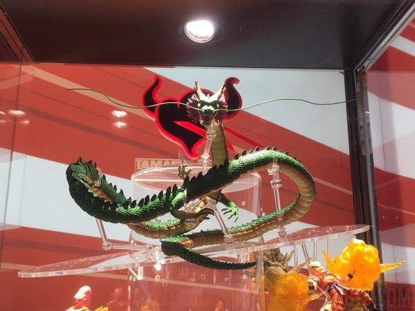 SHFiguarts Shenron