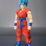 SHFiguarts Super Saiyan God Super Saiyan SON GOKU