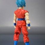 SHFiguarts Super Saiyan God Super Saiyan SON GOKU