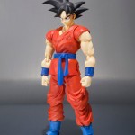 SHFiguarts Super Saiyan God Super Saiyan SON GOKU