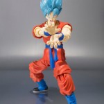 SHFiguarts Super Saiyan God Super Saiyan SON GOKU