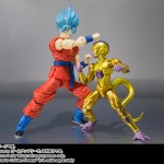 SHFiguarts Super Saiyan God Super Saiyan SON GOKU