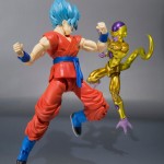 SHFiguarts Super Saiyan God Super Saiyan SON GOKU